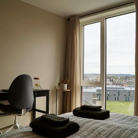 Modern Spacious In Ski, 11min To Oslo *
