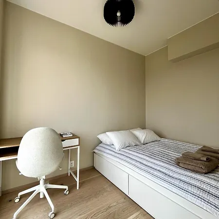 Modern Spacious In Ski, 11min To Oslo Siggerud (Akershus)