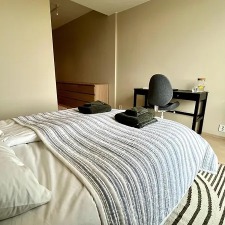 Modern Spacious In Ski, 11min To Oslo Apartment