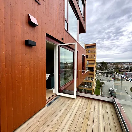 Modern Spacious In Ski, 11min To Oslo Apartment *