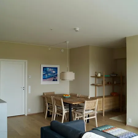 Appartamento Modern Spacious In Ski, 11min To Oslo