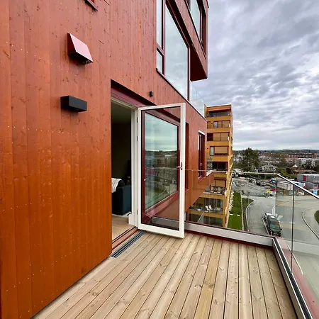 Modern Spacious In Ski, 11min To Oslo Siggerud (Akershus)