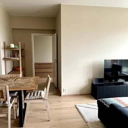 Appartamento Modern Spacious In Ski, 11min To Oslo *