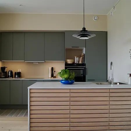 Modern Spacious In Ski, 11min To Oslo