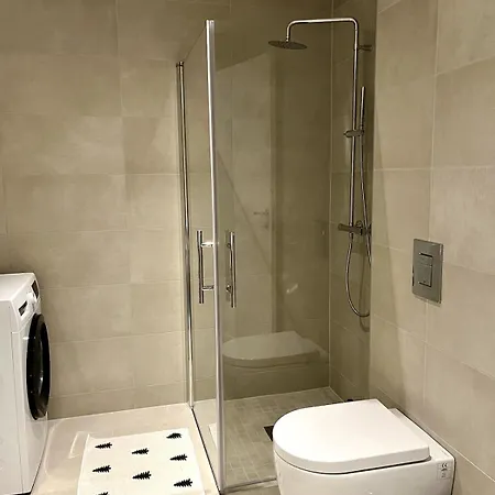 Modern Spacious In Ski, 11min To Oslo Appartamento *