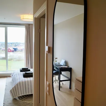 Modern Spacious In Ski, 11min To Oslo