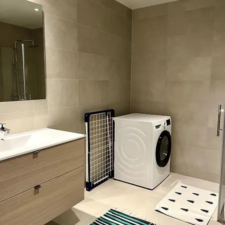 Modern Spacious In Ski, 11min To Oslo Appartamento *